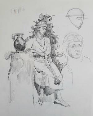 illustration emmanuel mergault