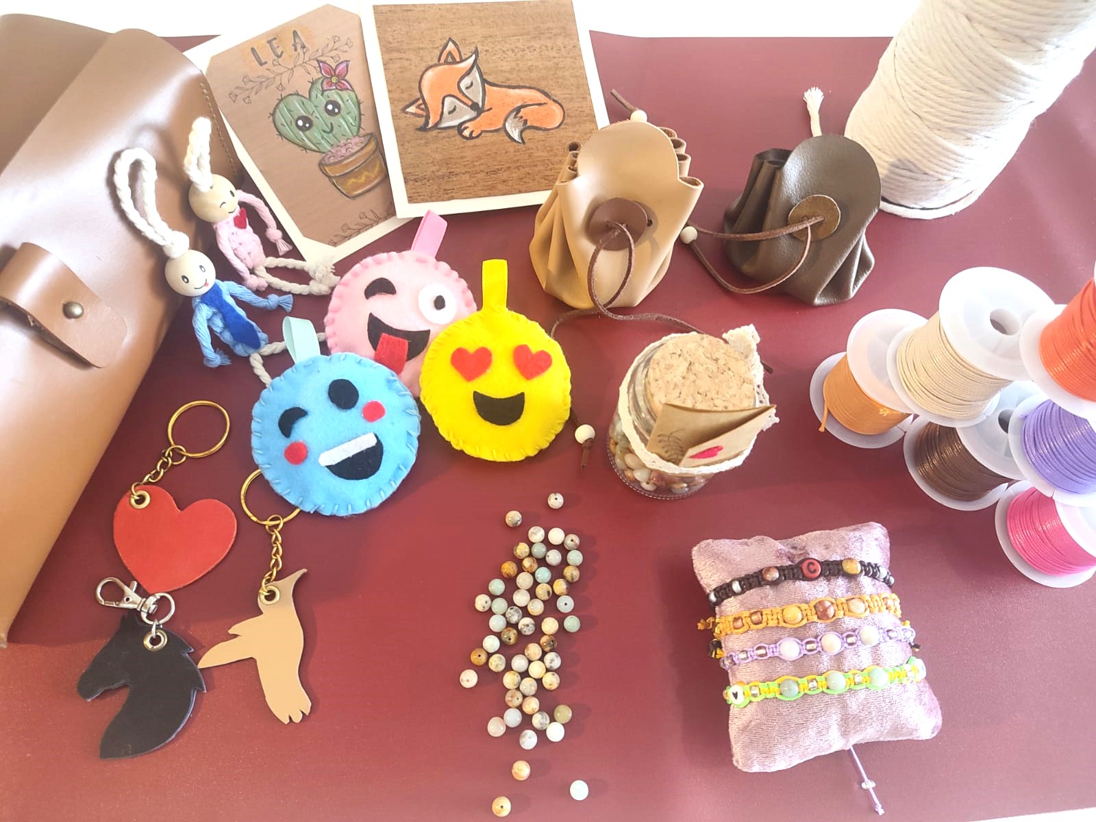 ©camillebonfante arts creatif atelier partagé