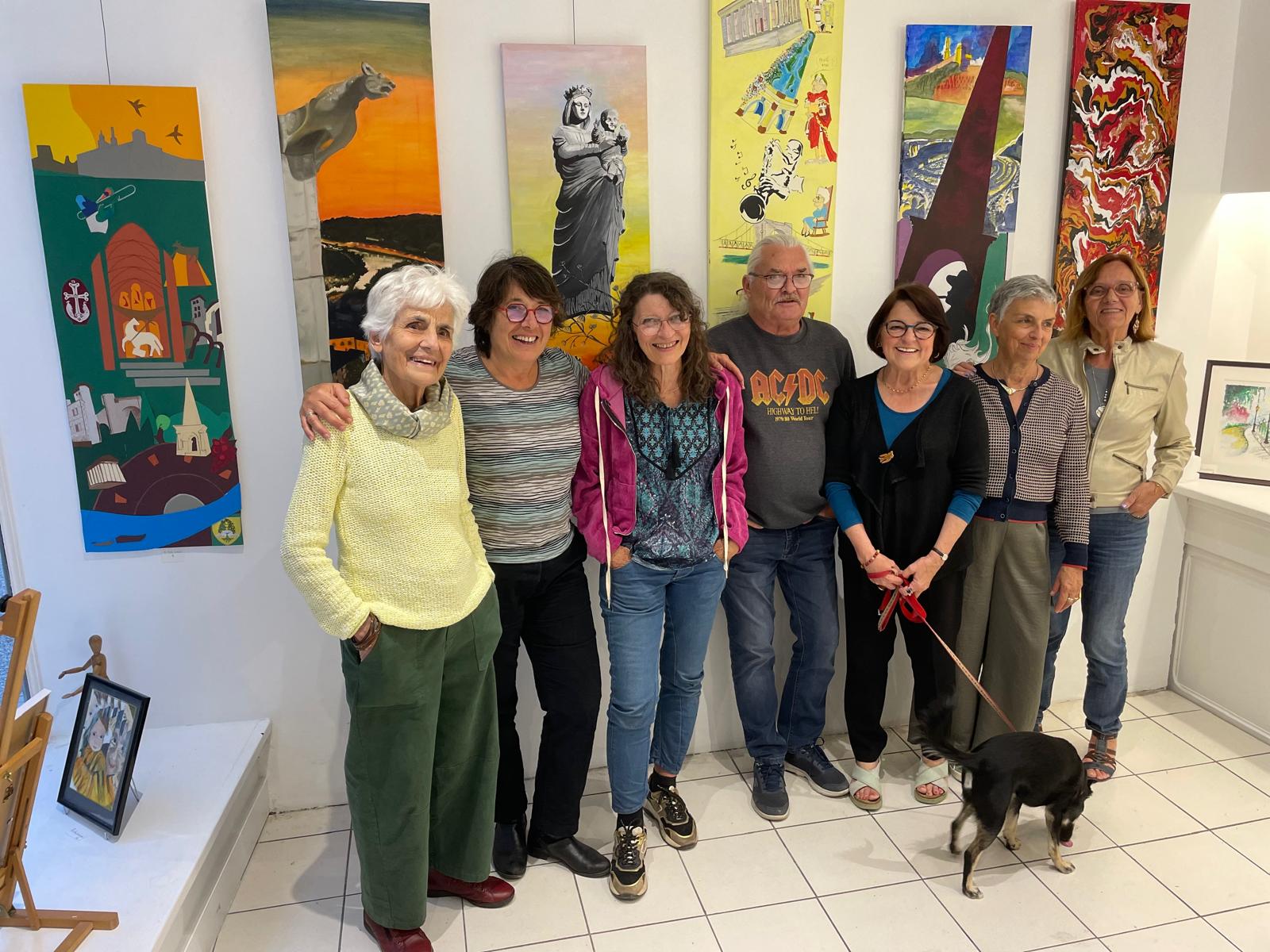 atelier partagé vienne 38200