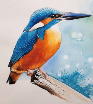 ©robert durand aquarelle