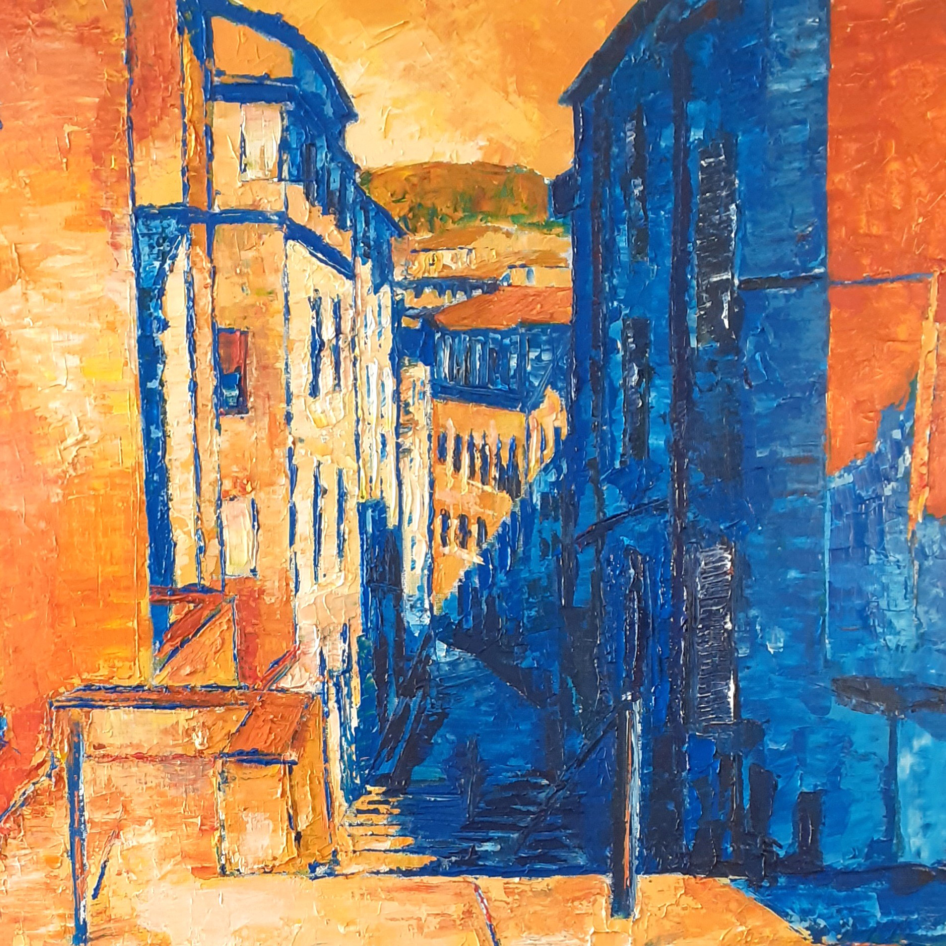 ©florianne vuillamy peinture acrylique