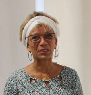 portrait Sylvie Koch aquarelliste