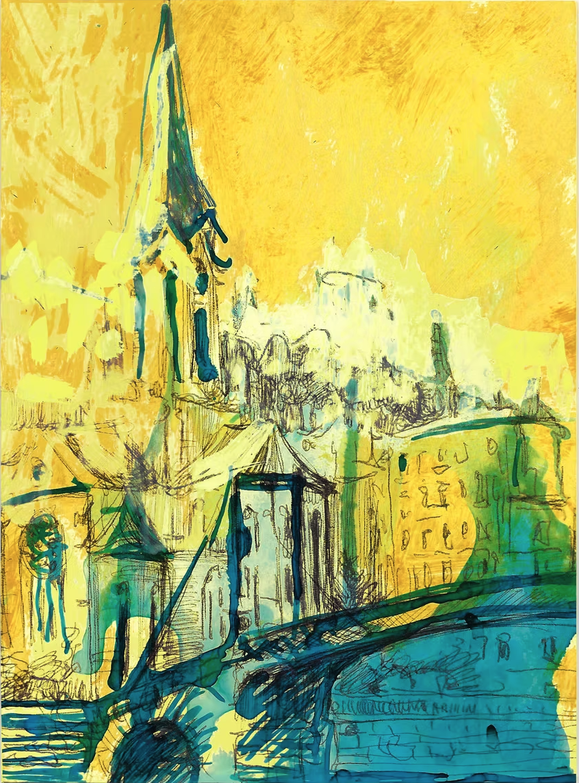 ©Joanna Krzyszton Master art graphique