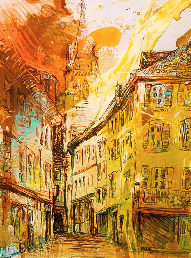 ©Joanna Krzyszton Master art graphique