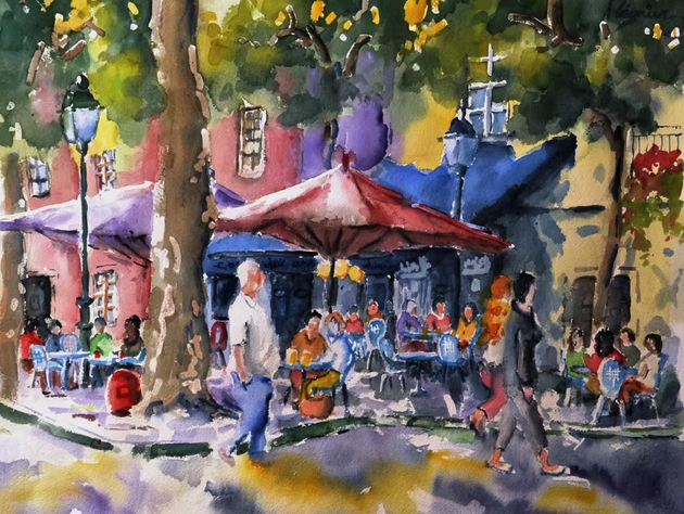 peinture ©jeanpierreregnier