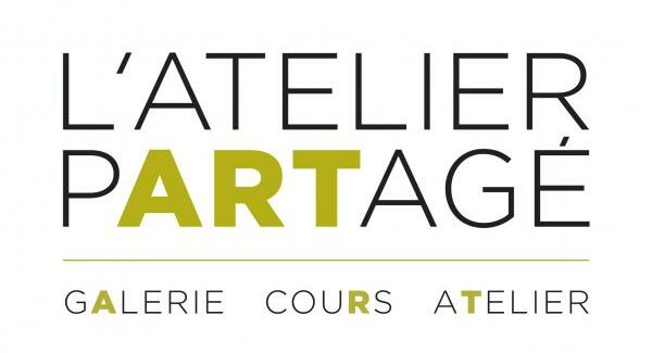 logo atelier partagé vienne isère
